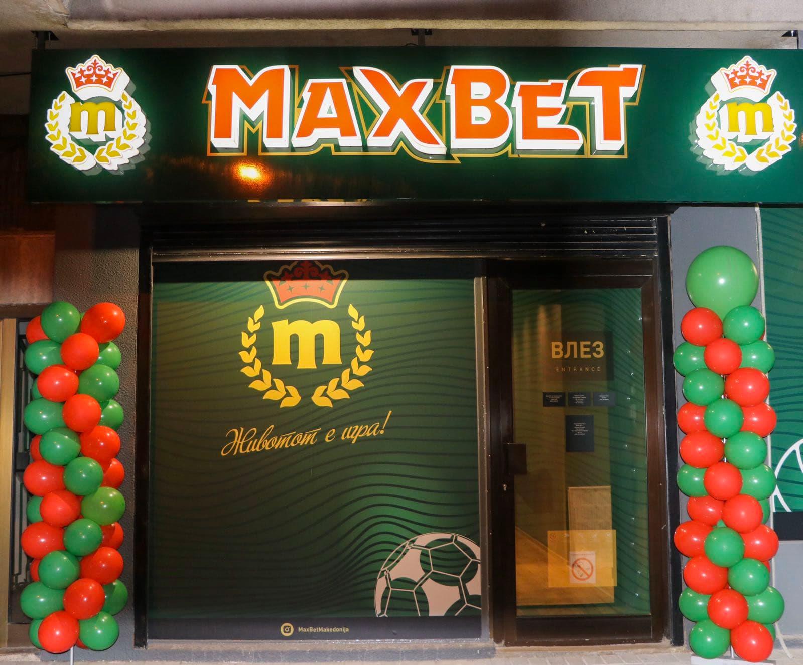 max bet casino