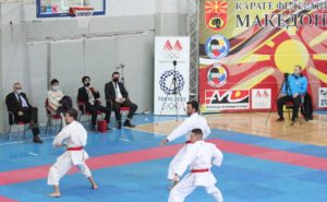 Европско првенство во традиционално карате викендов во Скопје