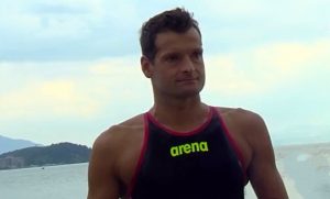 Евгениј Поп Ацев примен во „Куќата на славните“ на маратонското пливање