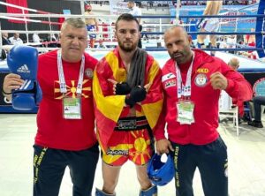 Кик-бокс спектакл во Скопје – Бобан Илиоски ќе се бори за светска титула