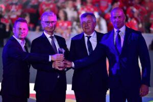 Уште една награда за крај: Специјално признание за Мукаетов и РФМ во Љубљана (ФОТО)