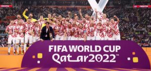ФИФА почна постапка против Хрватска за славјето за третото место