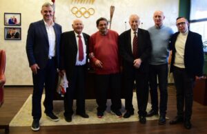 МОК слави јубилеј: Триесет и две години Македонски Олимписки Комитет