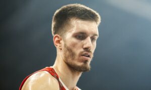 Добри вести за Олимпијакос: Филип Петрушев не е сериозно повреден