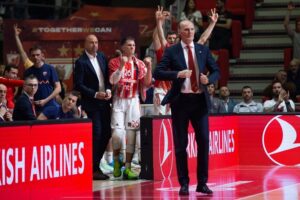 Душко Ивановиќ: Црвена Звезда купи добри играчи, но тоа не значи дека ќе бидеме добар тим