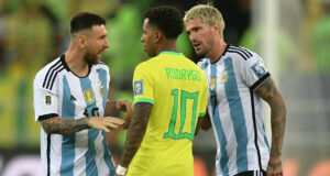 ФИФА почна дисциплинска постапка против Бразил, но и против Аргентина
