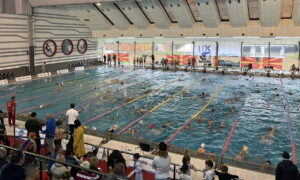 Одржан вториот интернационален инклузивен пливачки натпревар „Атлас зимски куп 2023“