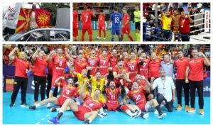 МОМЕНТИ кои го одбележаа македонскиот спорт во 2023 година, во надеж за побериќетна 2024 година!