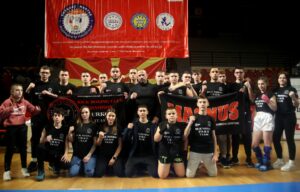 КБК Шампион е најдобриот клуб на Државното првенство во кикбокс (ФОТОГАЛЕРИЈА)