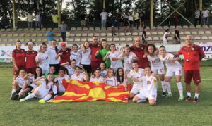 Женската селекција до 19 години ги почнува подготовките за квалификацискиот турнир во Молдавија
