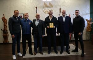 МОК со признание од Меѓународното полициско здружение оддел Македонија