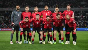 Грузијските фудбалери ќе бидат одликувани со „Орден на честа“
