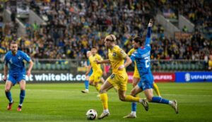 Мудрик ја однесе Украина на Европско првенство, продолженија во Кардиф (ВИДЕО)