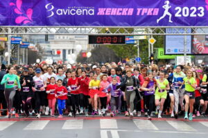 Во недела ќе се одржи 12. издание на „Авицена Женска Трка“ –  На булевар „Илинден“ ќе има посебен сообраќаен режим