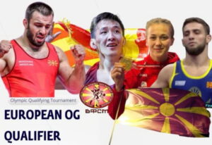 Македонските борачи од денеска во Баку по пласман на Олимписките игри во Париз