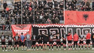 ФК Шкендија: Сметка за тоа каде згрешивме ќе поднесеме на крај од сезоната, сега ни треба поддршка и единство!