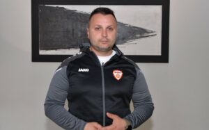 Андов: Чест и привилегија е да се биде селектор на женската репрезентација на Македонија