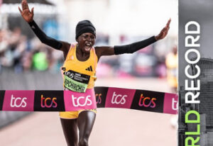 Кенијката Џепчирчир го урна светскиот рекорд во маратон