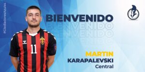 Ваљадолид му посака добредојде на Карапалевски: Тој е интелигентен играч со богато искуство и голем потенцијал