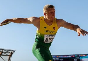 Литванец го сруши најстариот рекорд во историјата на атлетиката