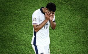 Англичаните шокирани: Белингем не знае со кој игра Англија во осминафиналето на ЕП