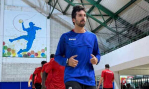 Мигел Еспиња Фереира се приклучи на екипата на Вардар на подготовките во Маврово