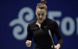 Лина Ѓорческа денеска ги стартува квалификациите на УС Опен