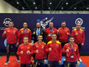 Македонските кикбоксери викендов на престижниот ВАКО Светски куп во Унгарија