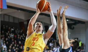 Хендикеп: Јакимовски нема да игра за Македонија во Виена