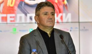 Омерагиќ: Седлоски ја има нашата поддршка