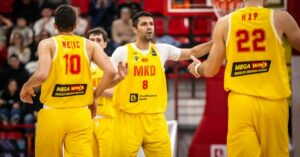 Војдан: Некогаш е полесно да се откажеш, но за Македонија секогаш наоѓам сила!
