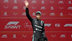 Џорџ Расел до пол-позиција на спринт трката во Холандија