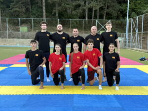 Македонската универзитетска карате репрезентација пред нов европски предизвик во Тирана