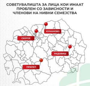 Играј одговорно: ДВЛМ со национална мрежа за поддршка и превенција