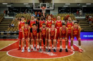 Полувреме: Македонија ја растура Австрија во Виена