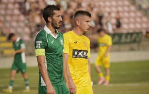 Прва радост зз Пелистер во Втората лига
