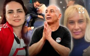 Хаос: Селекторот на Египет се онесвестил – по тепачка на двете сопруги