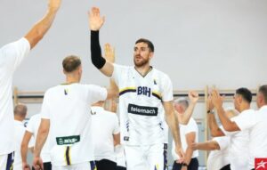 Срамота: Додик со телефонски повик му забранил на кошаркар да игра за БиХ