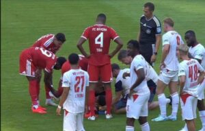 Баерн не ризикува: Мусиала го пропушта стартот на сезоната