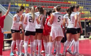 Прва радост за одбојкарките на Медитеранските игри