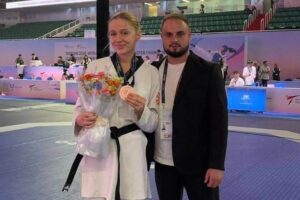 Рељиќ со бронза за Македонија на СП за жени