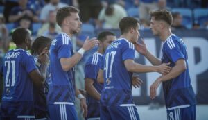 Серафимов и Левски останаа без ЛШ, и Динамо Загреб киксна!