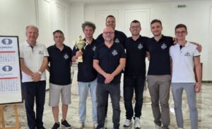 ШК Алкалоид ја освои својата 28. титула, 14 во низа!