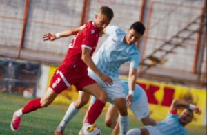 Продолжува гол-серијата на Малески, Струга лесно со Брегалница