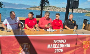 Се е подготвено за „Трофеј Македонија“: Врвен женски ракомет во Охрид