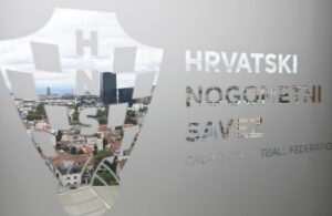 Влегле или не обвинители во просториите на Фудбалската федерација на Хрватска!?