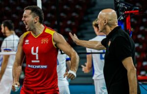 Капитенот Ѓоргиев се врати во строј пред одлучувачките мечеви на ЕП