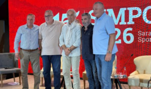 Станојковиќ добитник на наградата за животно дело на СИМПОСАР 2026 во Сараево (ВИДЕО/ ФОТО)