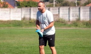 Спирко Златков е нов тренер на Осогово
